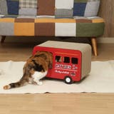 爪とぎ 猫の爪とぎ ロンドンバス | livingut | 詳細画像9