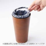 ダスパースタイル トイレポット ブラック | livingut | 詳細画像5