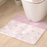 トイレマット 拭ける PVC | livingut | 詳細画像5 