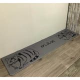 キッチンマット やわらかプニプニ折りたためるフロアマット フェリシモ猫部 | livingut | 詳細画像11 
