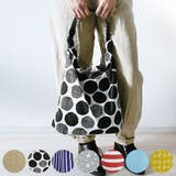 エコバッグ 保冷機能 コンパクトにたためる | livingut | 詳細画像1 