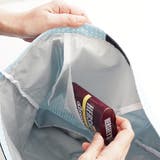 エコバッグ 保冷機能 コンパクトにたためる | livingut | 詳細画像5 