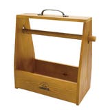 アウトドア キッチンペーパーボックス 幅28×奥行15×高さ30cm | livingut | 詳細画像12