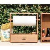 アウトドア キッチンペーパーボックス 幅28×奥行15×高さ30cm | livingut | 詳細画像6