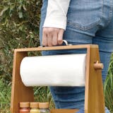 アウトドア キッチンペーパーボックス 幅28×奥行15×高さ30cm | livingut | 詳細画像7