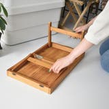 アウトドアテーブル CAMPER ミニテーブル | livingut | 詳細画像6 