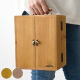 スパイスボックス CAMPER スパイスキャビネット | livingut | 詳細画像1