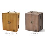 スパイスボックス CAMPER スパイスキャビネット | livingut | 詳細画像3