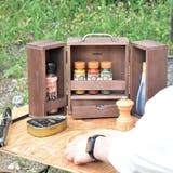 スパイスボックス CAMPER スパイスキャビネット | livingut | 詳細画像5