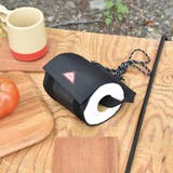 アウトドア ペーパーホルダー Sサイズ | livingut | 詳細画像3 