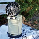ランタン LED ミニファン | livingut | 詳細画像13 