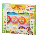 ねんど こむぎんちょ 11色セット | livingut | 詳細画像1