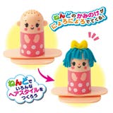 おもちゃ お米のねんど ちょきちょきヘアサロン | livingut | 詳細画像5