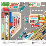 おもちゃ シールでぺったんこ のりもの | livingut | 詳細画像4