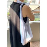 エコバッグ M 軽量 | livingut | 詳細画像13 