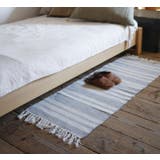 ラグ 120×45cm ラグマット | livingut | 詳細画像4