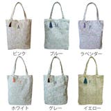 エコバッグ Lierre イニシャル | livingut | 詳細画像2 