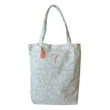 エコバッグ Lierre イニシャル | livingut | 詳細画像8 