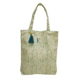 エコバッグ Lierre イニシャル | livingut | 詳細画像10 