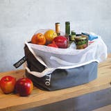 エコバッグ 折りたたみ 2way | livingut | 詳細画像6 