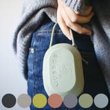 ミニポーチ Muspos Portable | livingut | 詳細画像1 