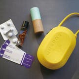 ミニポーチ Muspos Portable | livingut | 詳細画像9 