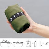 エコバッグ 折り畳み レジカゴ型 | livingut | 詳細画像3 