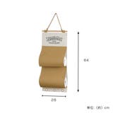 ブロンシスリ ペーパーホルダー トイレットペーパーホルダー | livingut | 詳細画像3 