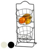 キッチンラック アーチ ラウンドバスケット | livingut | 詳細画像1 