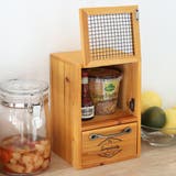 ミニキャビネット ボワシー キャビネット | livingut | 詳細画像12 