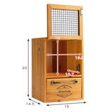 ミニキャビネット ボワシー キャビネット | livingut | 詳細画像4 