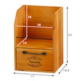 キッチンラック ボワシー ラック | livingut | 詳細画像4 