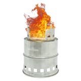 焚き火ストーブ 直径13×高さ18cm バーベキューコンロ | livingut | 詳細画像4 