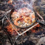 アウトドアグリルスタンド 幅25×奥行18×高さ12cm モンターナ | livingut | 詳細画像4 