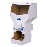 ダンボール おもちゃ カプセルガチャ | livingut | 詳細画像3 