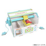 ダンボール おもちゃ クレーンゲーム | livingut | 詳細画像4