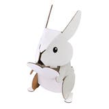 工作キット ダンボール うさぎのたまご | livingut | 詳細画像9