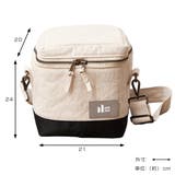 保冷バッグ Hashout ソフトクーラーミニ | livingut | 詳細画像5 