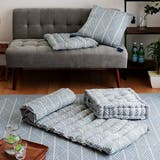 クッション クラック インド綿 | livingut | 詳細画像5 