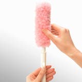 網戸ブラシ 取替え式 あみ戸びっクリーン | livingut | 詳細画像6 