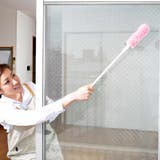 網戸ブラシ 取替え式 あみ戸びっクリーン | livingut | 詳細画像7