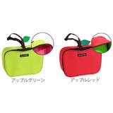 マルチポーチ アップルシリーズ おむつポーチ | livingut | 詳細画像3