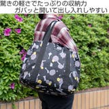 マザーズバッグ ジムトートバッグ ハンナフラ | livingut | 詳細画像2