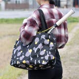 マザーズバッグ ジムトートバッグ ハンナフラ | livingut | 詳細画像11