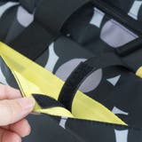 マザーズバッグ ジムトートバッグ ハンナフラ | livingut | 詳細画像15