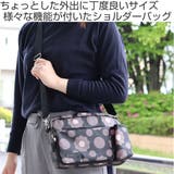 ショルダーバッグ レディース 斜めがけ | livingut | 詳細画像2