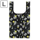 エコバッグ L バブル | livingut | 詳細画像1 