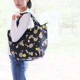 トートバッグ サブバッグ 折りたたみ | livingut | 詳細画像12