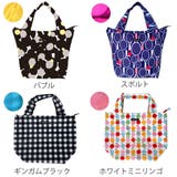トートバッグ サブバッグ 折りたたみ | livingut | 詳細画像3