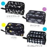 ポーチ スクエアポーチ おむつ | livingut | 詳細画像2 